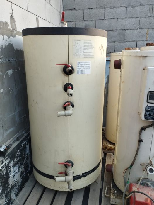 Газовый котел напольный