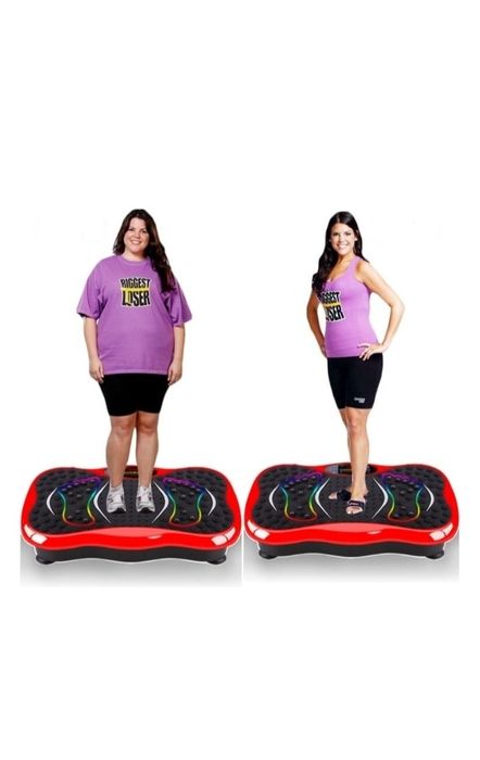 Виброплатформа горизонтальная