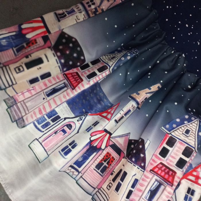 Рокличка за малка дама