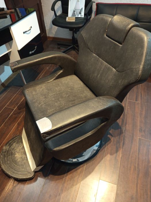 Фризьорско оборудване Barber стол
