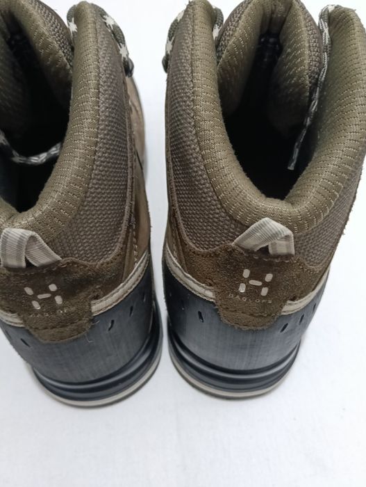 40 Ghete Haglofs Gore-tex masura 40