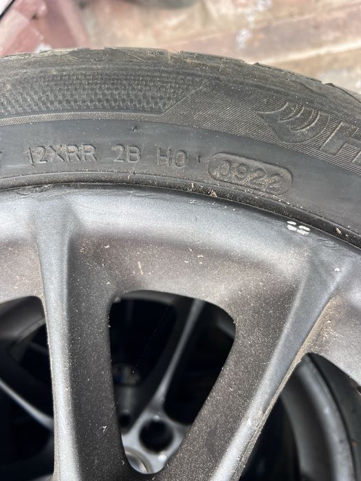 Jante aluminiu 225/65/r17