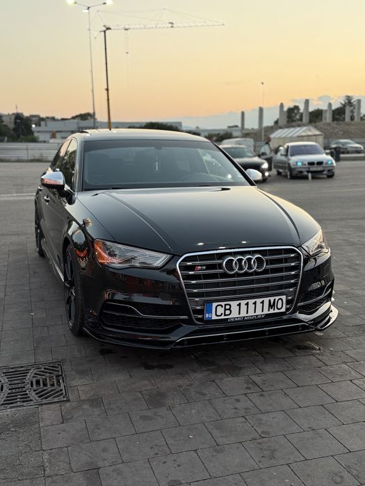 Audi S3 8v 2.0 TFSI