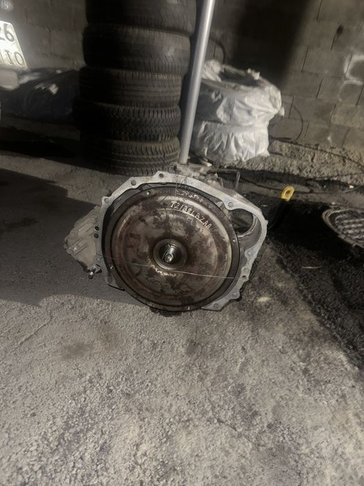 Коробка автомат Субару