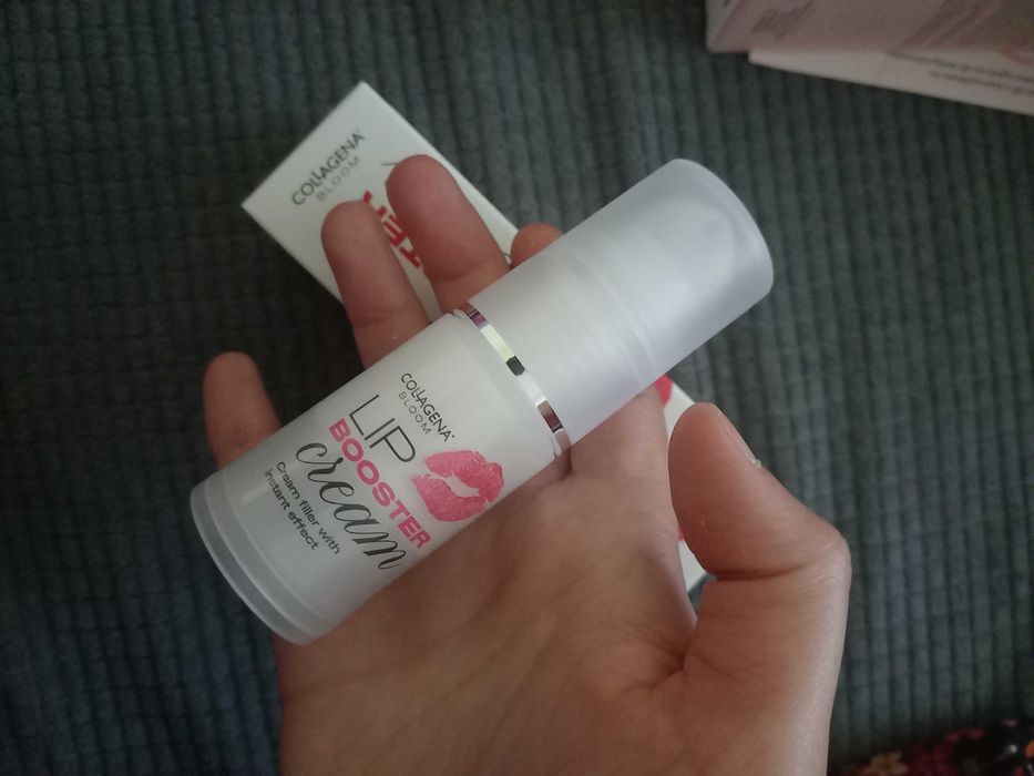 Филър-крем за устни Collagena LIP BOOSTER CREAM