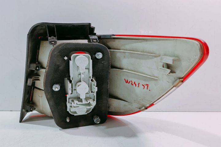 Stop tripla stanga fara soclu A1698202164 Mercedes-Benz B-Class W245