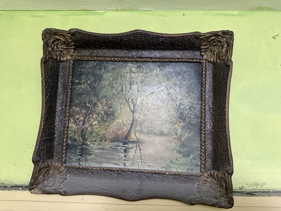 Tablouri pictate manual de Dobrescu