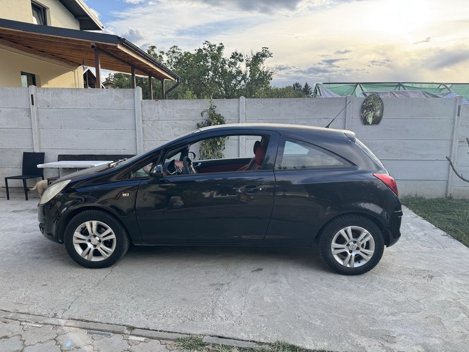 OPEL Corsa 2008 — imagine 2