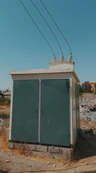 Продаётся Завод Железо бетонных Изделий в Суруме 1 гектар