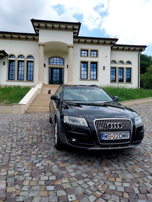 AUDI A6 allroad guattro