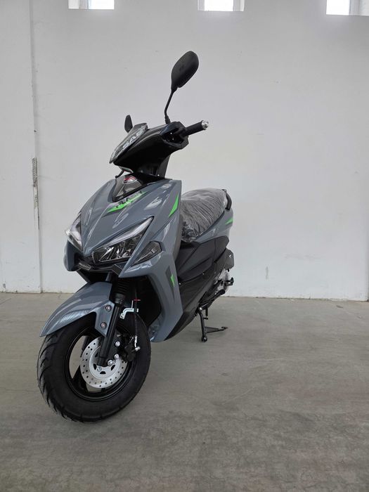 Scuter SAB Flash 50cc, 25 km/h, fără permis, nou, cu CIV RAR