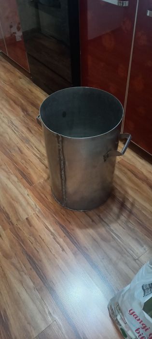 Нержавейка бочка