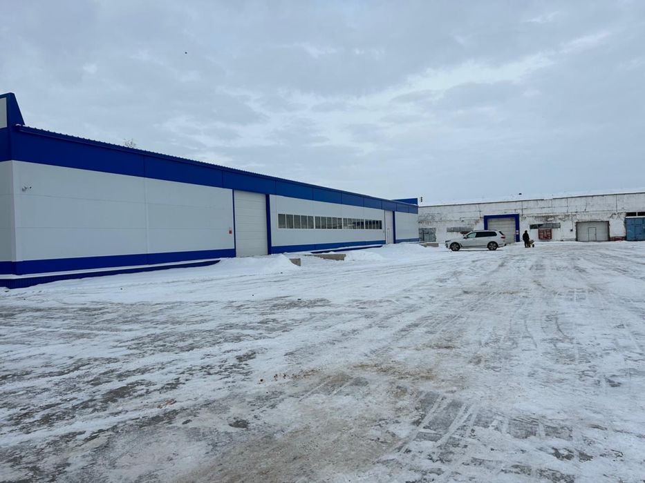 Строительство любой сложности.