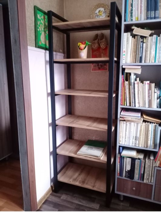 Стеллаж новый продаётся