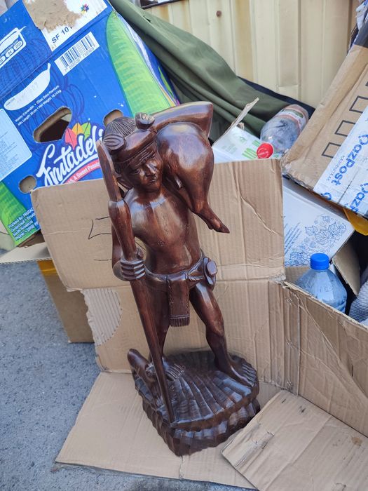 Царский самовар большой