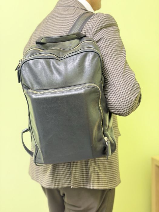 Продам кожаный рюкзак Picard