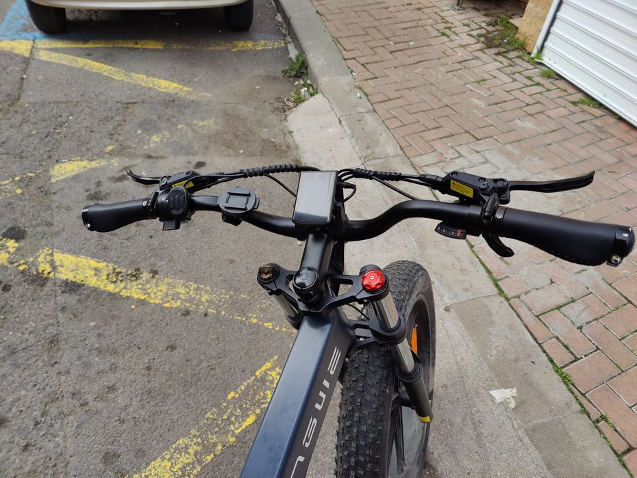 ENGWE X26 – електрически велосипед / ЗА РЕМОНТ или ЧАСТИ