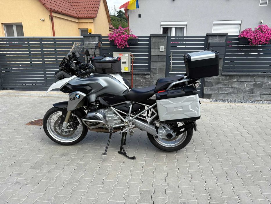 Bmw r 1200 gs lc