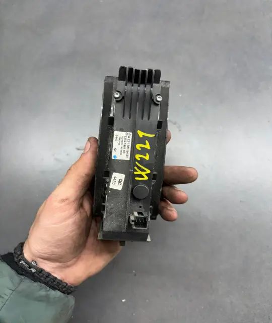 Buton Start Stop Mercedes-Benz S-Class 2005