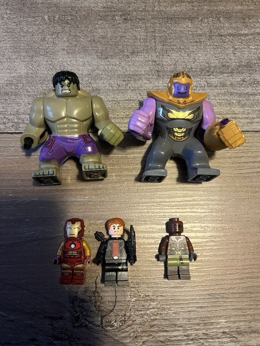 Lego / Конструктор