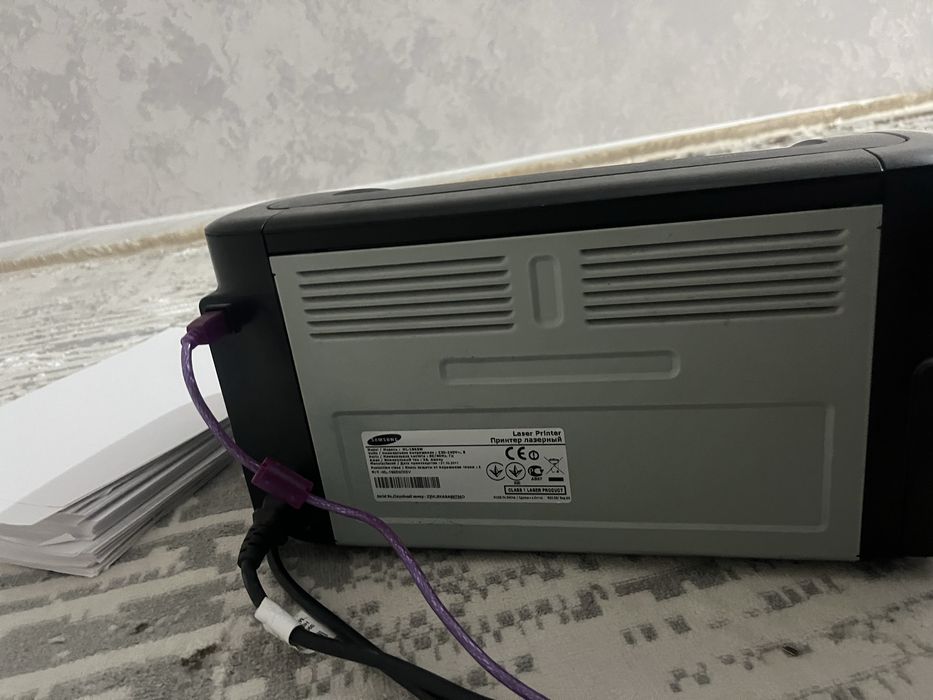 принтер Samsung ML-1865W