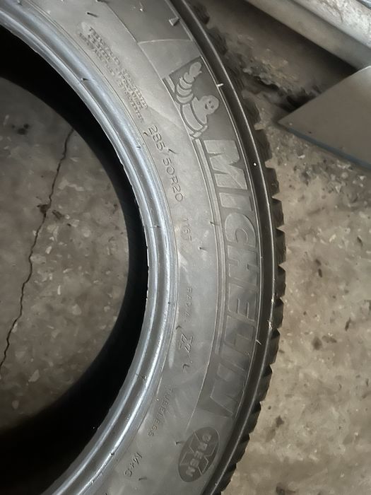 Шины MICHELIN 285/50/20