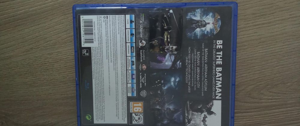 Продам диск бэтмэн