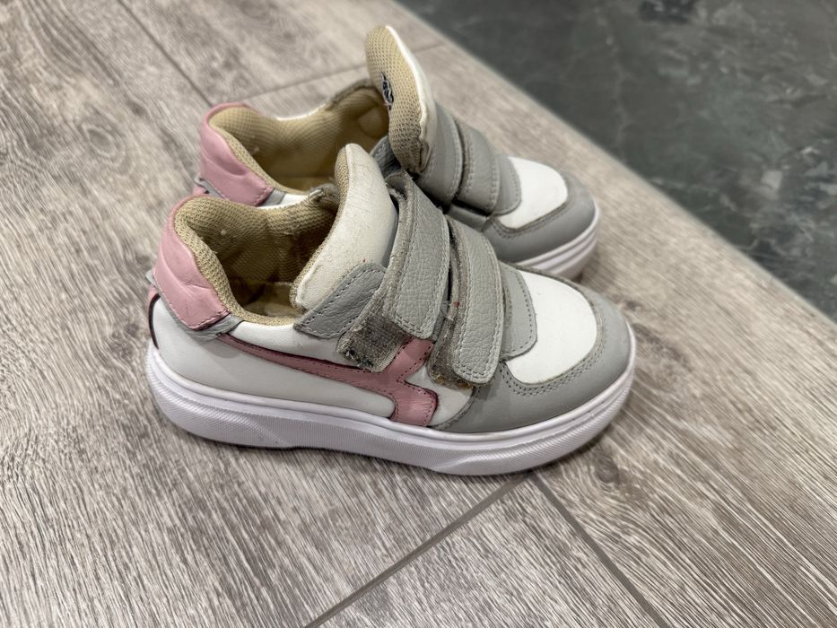 Кеды на девочку Panda kids