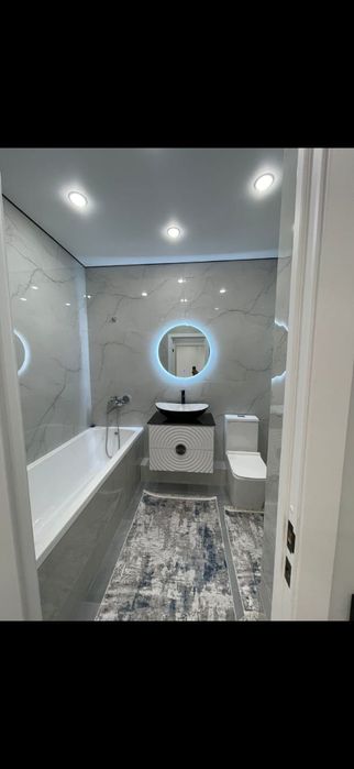 Ремонт квартиры под ключ