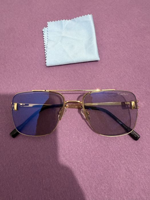 Ochelari de soare Cartier