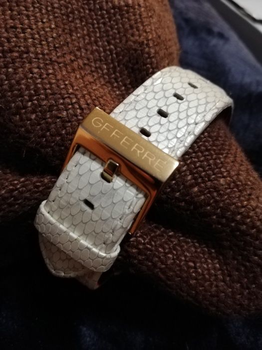 Ceas de mana fashion, elvetian, pentru femei, Gianfranco Ferre