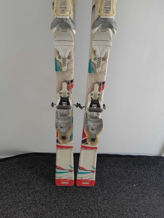 Schiuri dama 149 cm Rossignol Unique light series