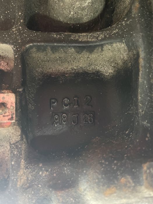 Cutie viteze Hyundai Galloper 2 2.5 turbo diesel intercooler