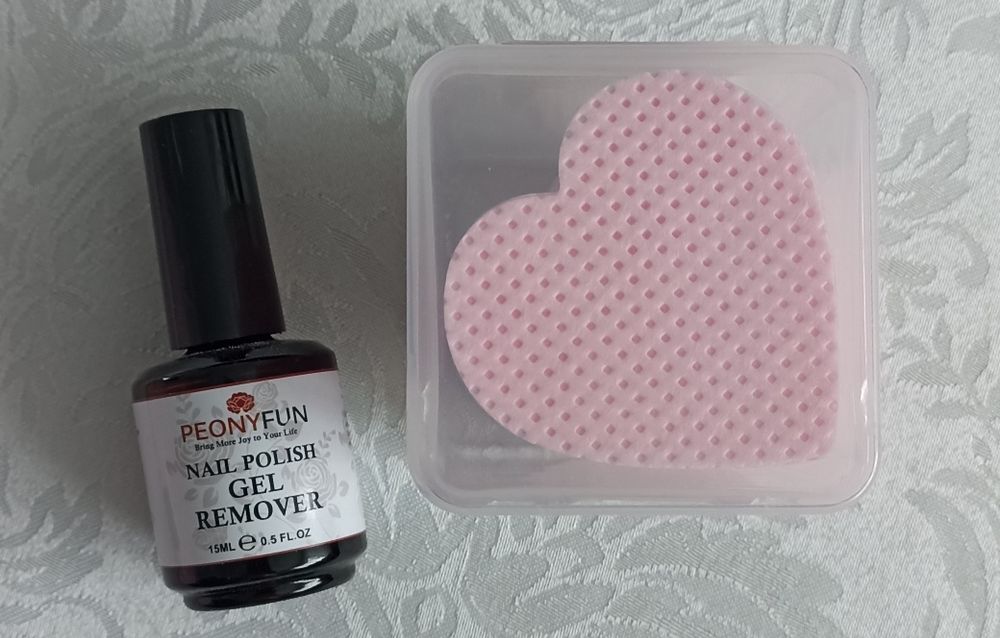 Комплект за гел лак маникюр