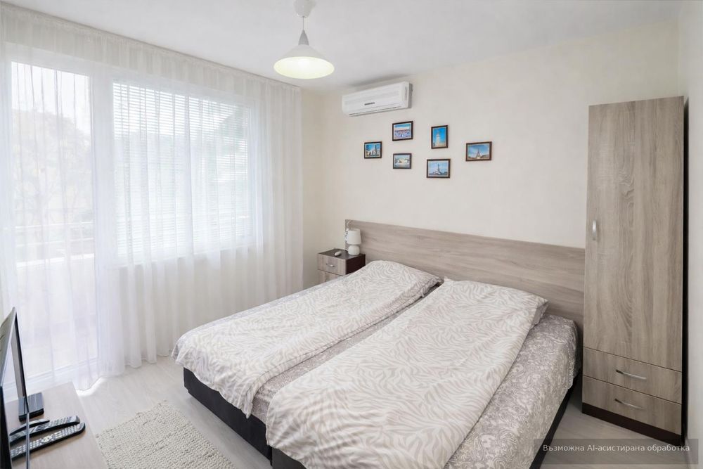 Дава се под наем Двустаен апартамент в Варна, Център - 65 кв.м за 550 € - Снимка #3
