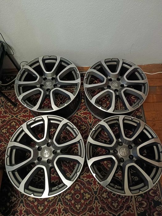 Джанти за Maserati  19" 5х114.3 /71.6
