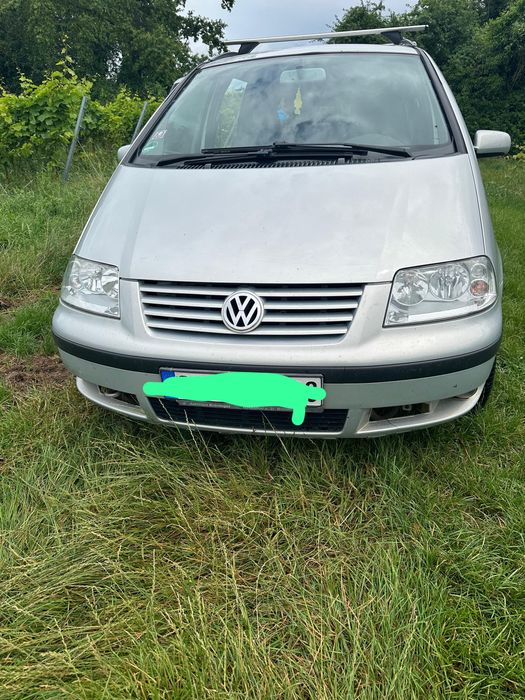 Sharan 2004 1.9 tdi 131