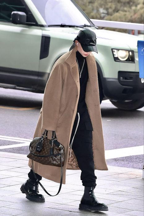 Louis Vuitton Speedy Soft 30 Dark Bag