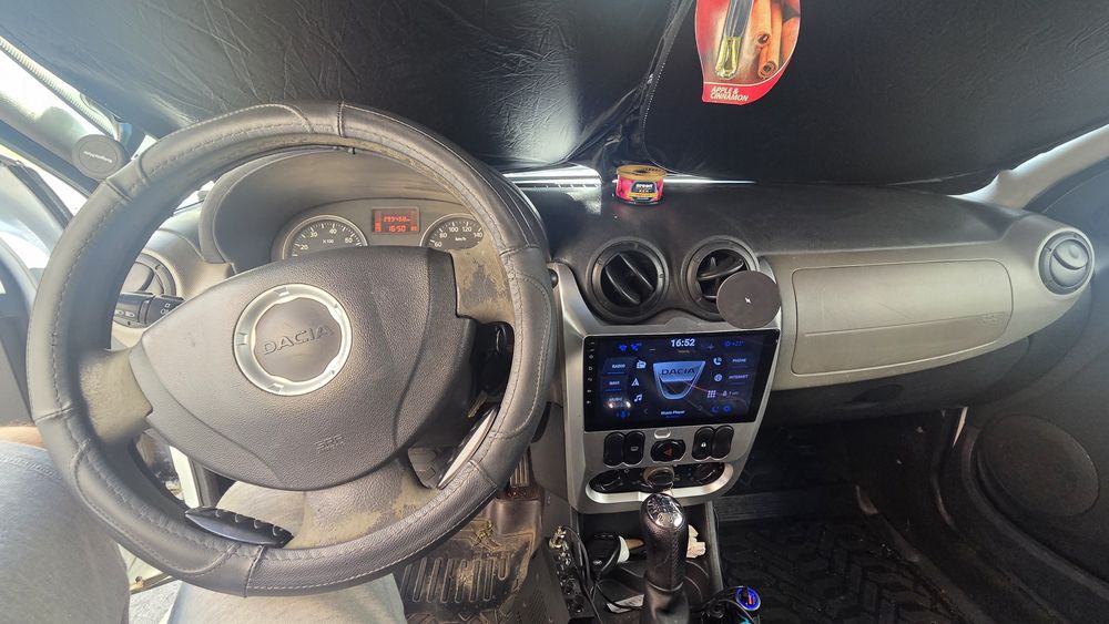 Logan 1.2 16v GPL