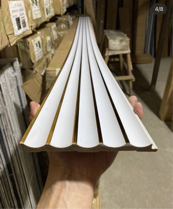 лувер для стен 15шт