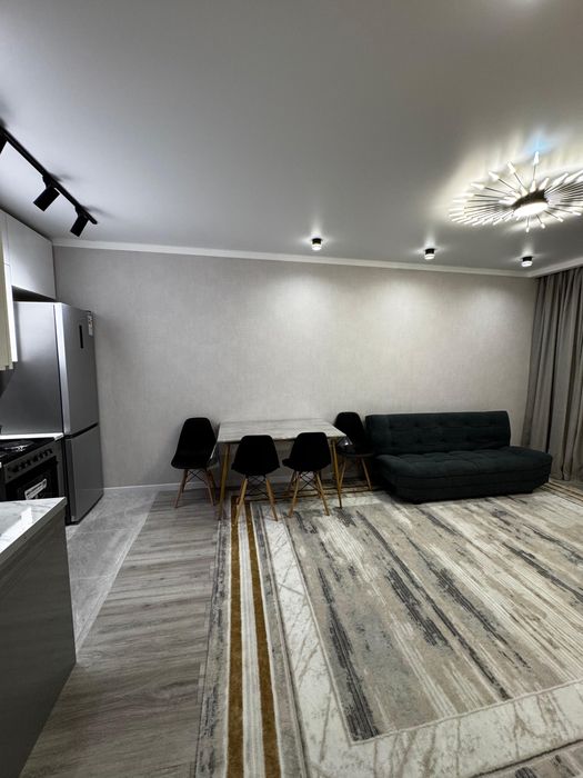 Квартира евродвушка посуточно