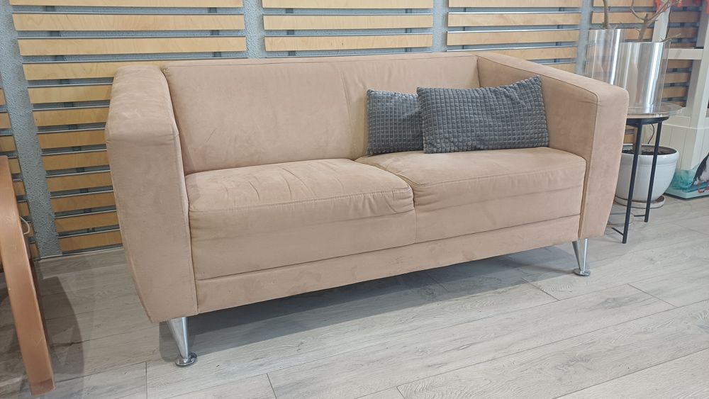 Диван двуместен  за офис