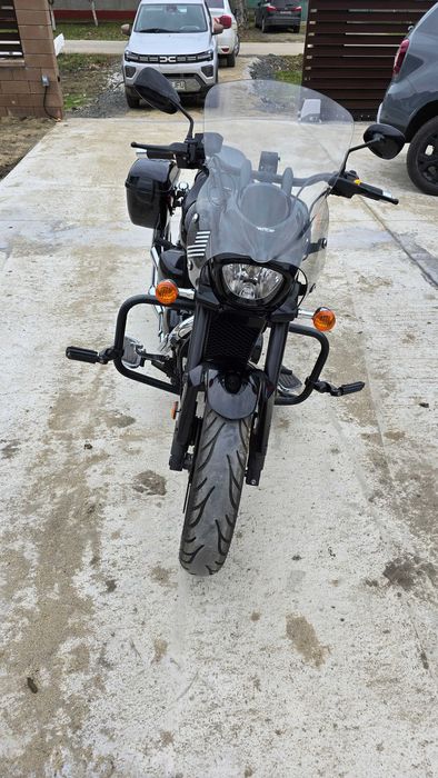 Suzuki Boulevard M50 - Fara ABS - Adus Din State