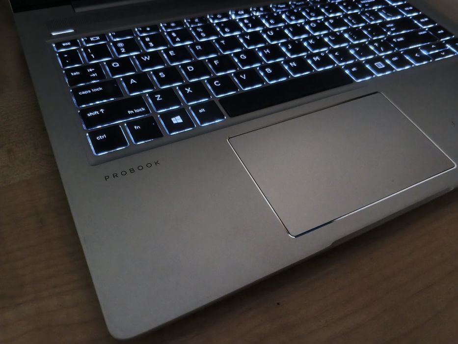 8 ядер HP ProBook 445 G7 14"IPS FHD/RYZEN 7 4700U/16GB DDR4/256GB NVMe