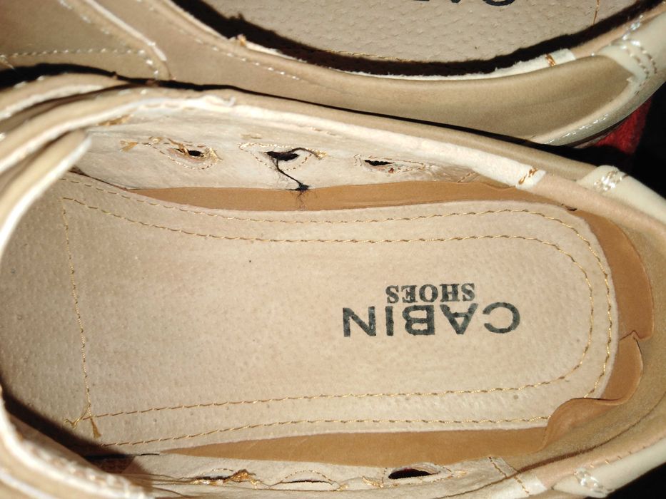 Нови мъжки обувки номера 41 и 42-35 лв чифта