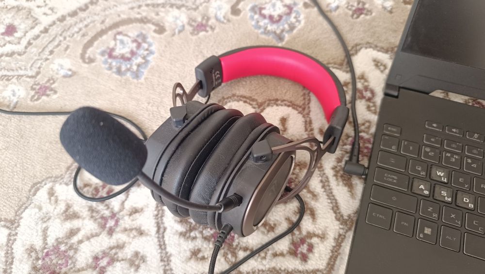 Ноутбук ASUS TUF A15