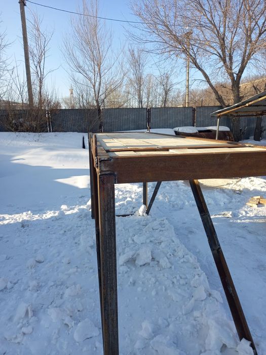 Продам столы для каменщиков 200000тг