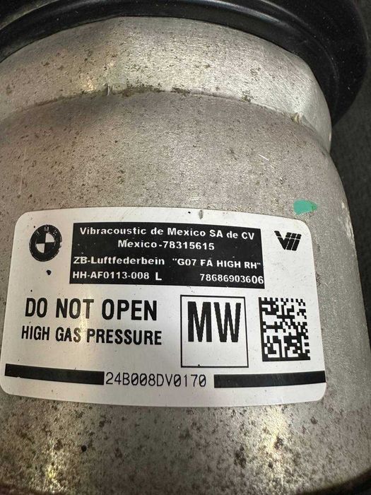 Perna BMW g07 dreapta față
