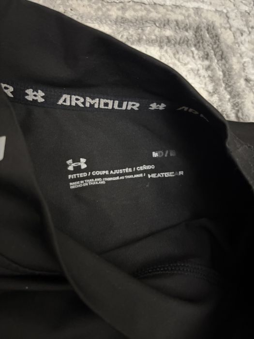 Рашгард андер армор