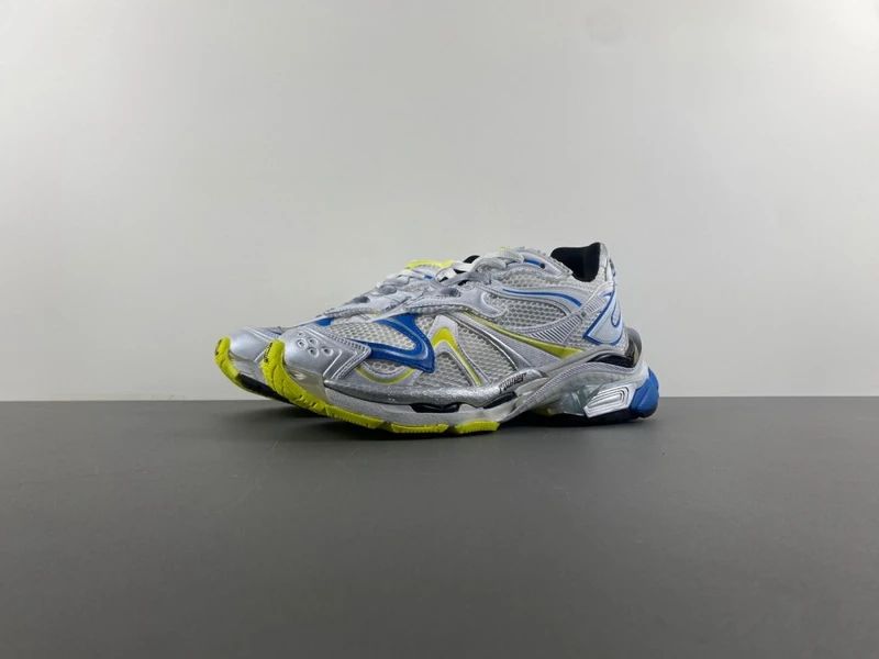 Balenciaga Runner - Navy/Mustard | РАЗМЕРИ: 35 до 46